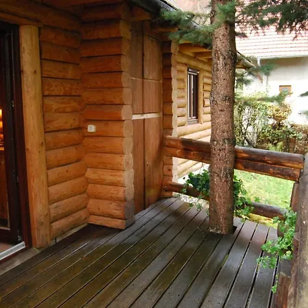 Casa rural Boróka - Kakukk House Velem
