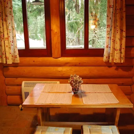 בית כפרי Boroka Apartmanhazak - Kakukk House