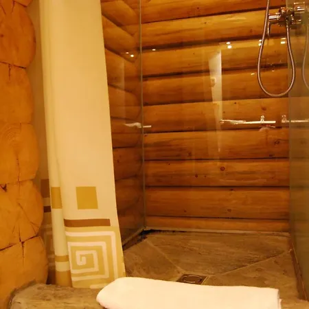 בית כפרי Boroka Apartmanhazak - Kakukk House